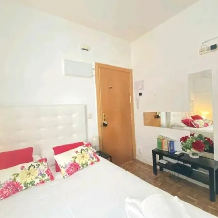 Estudio Acogedor Chueca-2
